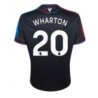 Camisa de time de futebol Crystal Palace Adam Wharton #20 Replicas 3º Equipamento 2024-25 Manga Curta